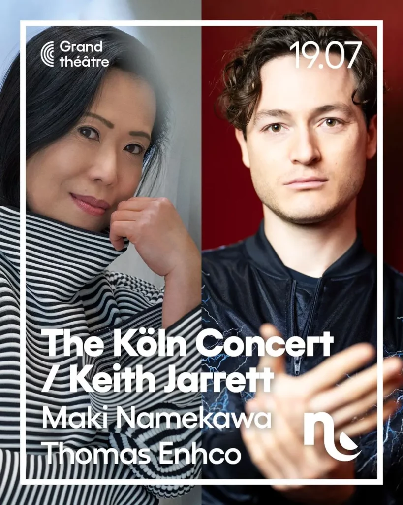 The Köln Concert / Keith Jarrett aux Nuits de Fourvière 2026