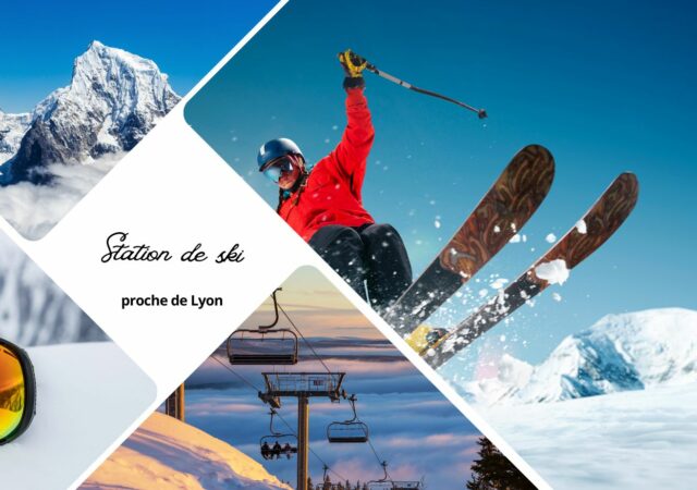Station ski proche de Lyon : idées pour s’évader en montagne