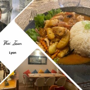 Thaï Issan : la cuisine thaï remarquable à la Croix-Rousse