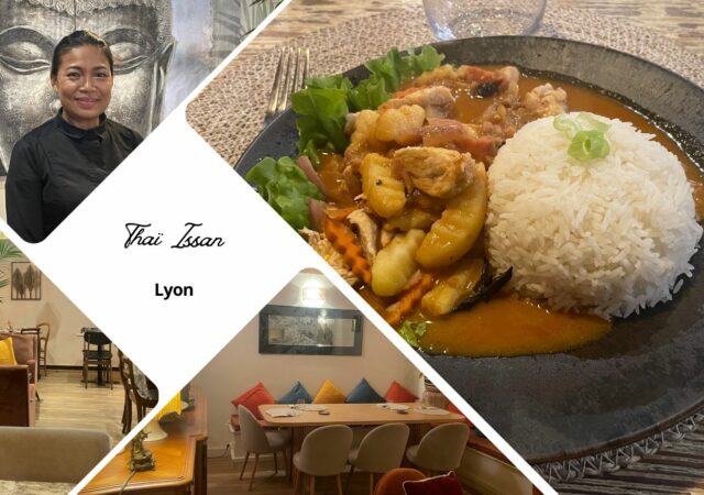 Thaï Issan : la cuisine thaï remarquable à la Croix-Rousse