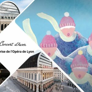 Concert d'hiver de la Maîtrise de l'Opéra de Lyon : un programme musical plein d’émotions et de poésie