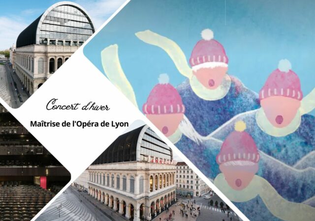 Concert d'hiver de la Maîtrise de l'Opéra de Lyon : un programme musical plein d’émotions et de poésie