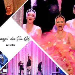 Dérapage - Les Sea Girls à Ansolia à Anse - Critique