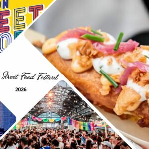 Lyon Street Food Festival 2026 : dates, horaires et programmation