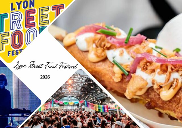 Lyon Street Food Festival 2026 : dates, horaires et programmation