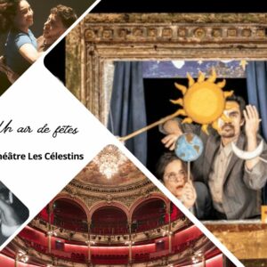 Un air de fêtes aux Célestins