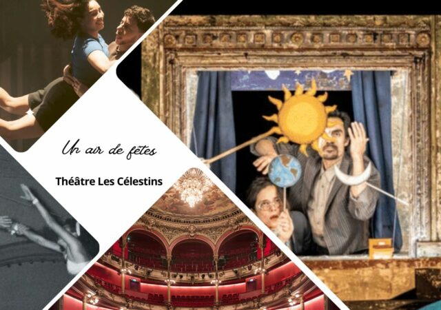 Un air de fêtes aux Célestins