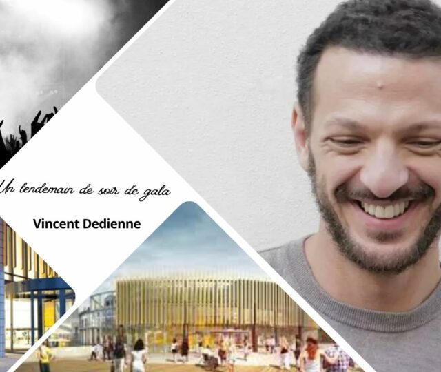 Vincent Dedienne chante « Un lendemain soir de gala » : douce alchimie
