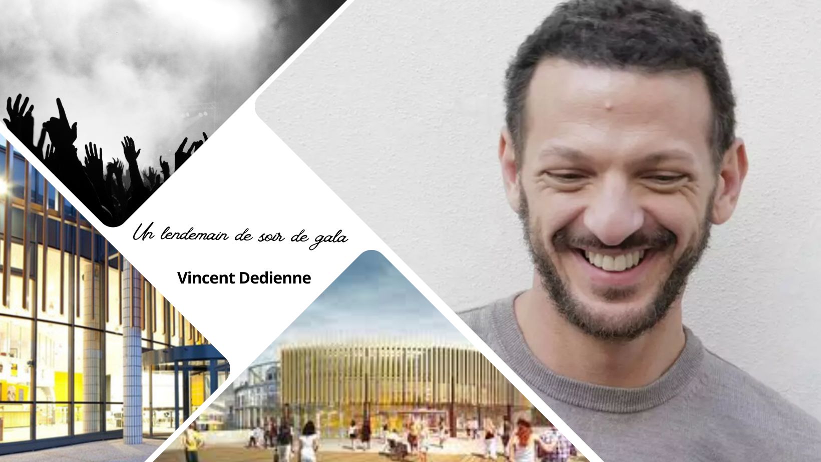 Vincent Dedienne chante « Un lendemain soir de gala » : douce alchimie