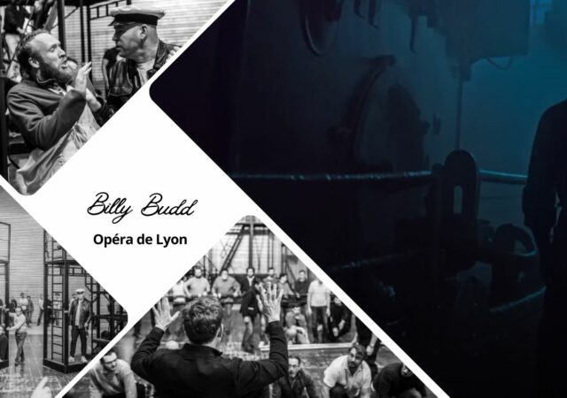 Billy Budd à l’Opéra de Lyon : vogue la galère