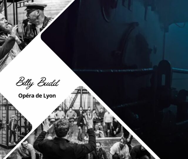 Billy Budd à l’Opéra de Lyon : vogue la galère