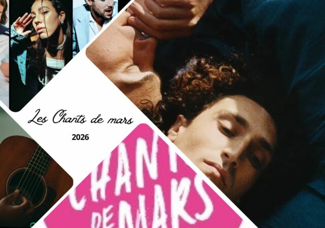 Les 20 ans des Chants de mars : on connait la chanson
