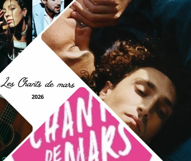 Les 20 ans des Chants de mars : on connait la chanson
