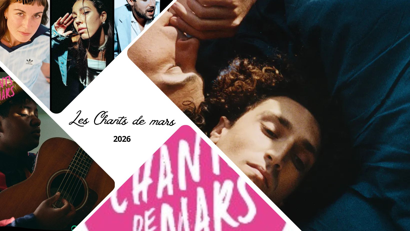 Les 20 ans des Chants de mars : on connait la chanson