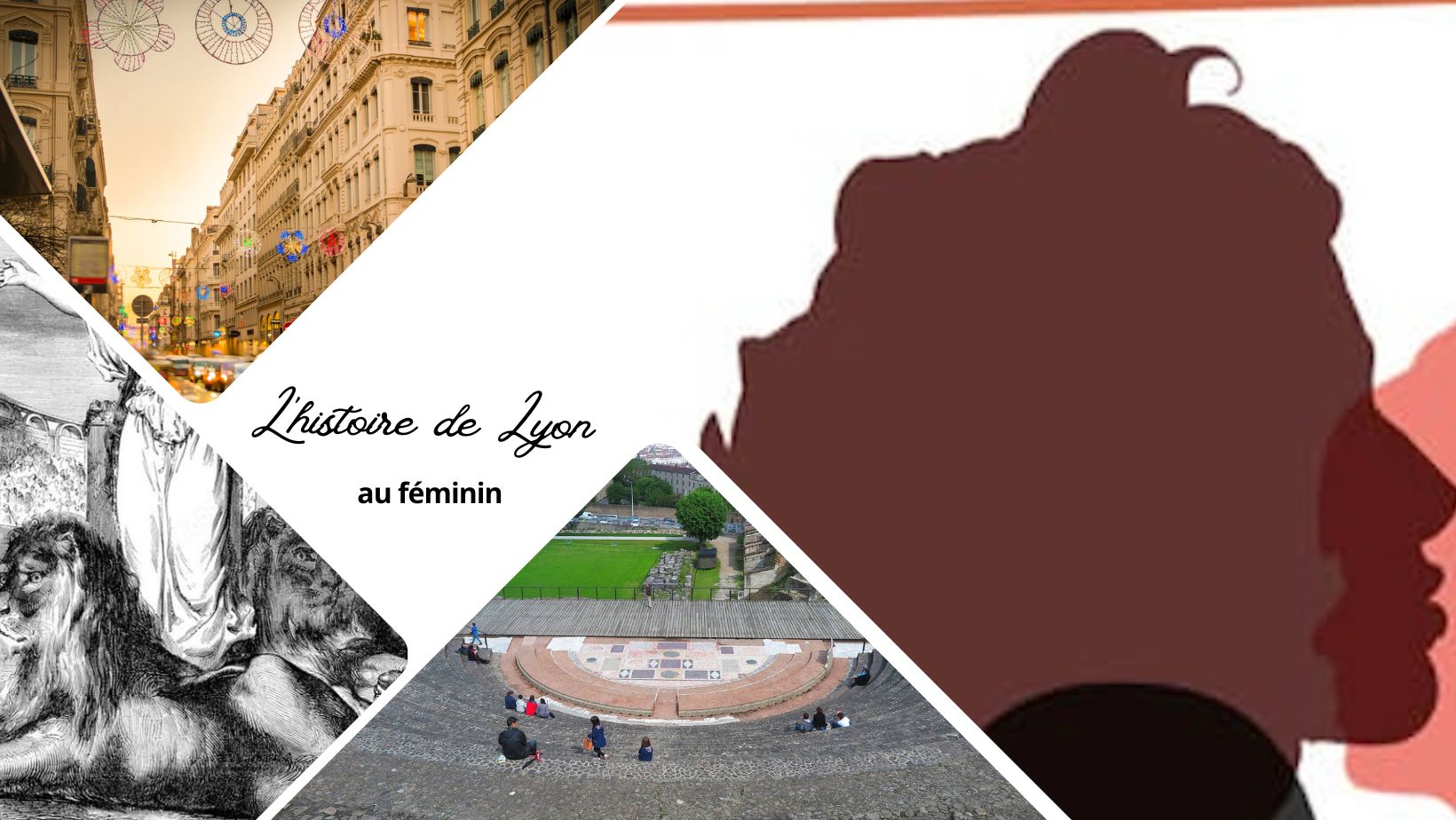 Visites guidées "L’Histoire de Lyon au féminin"