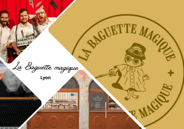 La Baguette magique : le nouveau speakeasy magique de Lyon