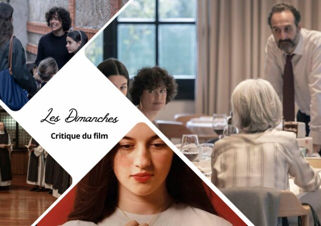 Les Dimanches d'Alauda Ruíz de Azúa - Critique du film