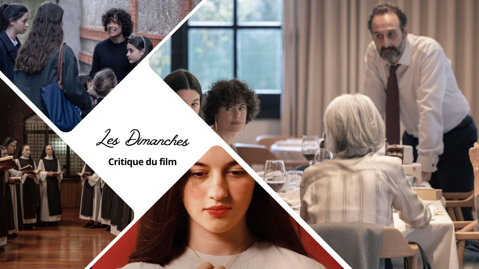 Les Dimanches d'Alauda Ruíz de Azúa - Critique du film