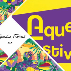 Aqueduc Festival 2026 : Groove et gastronomie pour bien débuter l'été