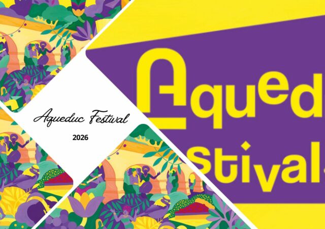 Aqueduc Festival 2026 : Groove et gastronomie pour bien débuter l'été