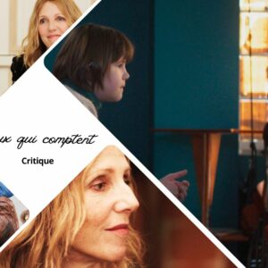 Ceux qui comptent avec Sandrine Kiberlain et Pierre Lottin