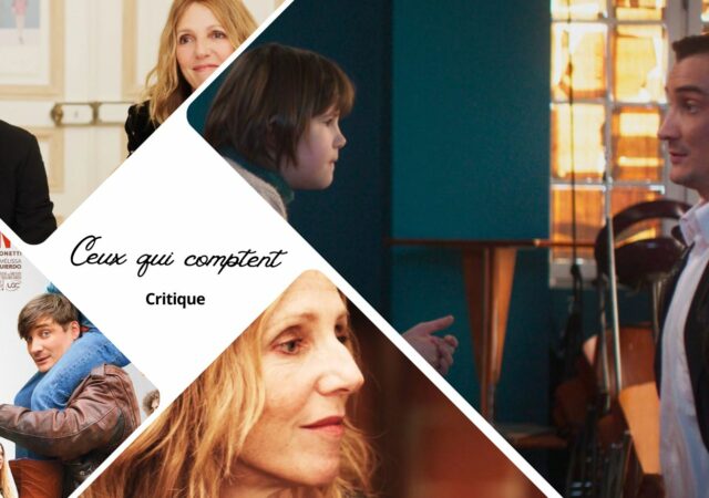 Ceux qui comptent avec Sandrine Kiberlain et Pierre Lottin