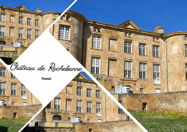 Le château de Rochebonne : un patrimoine historique en restauration