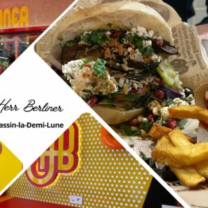 On a testé : Herr Berliner, kebab à Tassin-la-demi-lune