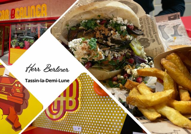 On a testé : Herr Berliner, kebab à Tassin-la-demi-lune