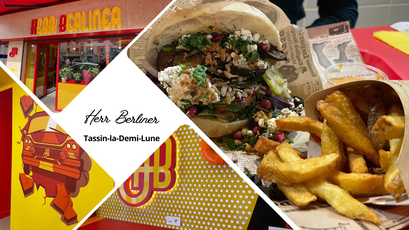 On a testé : Herr Berliner, kebab à Tassin-la-demi-lune