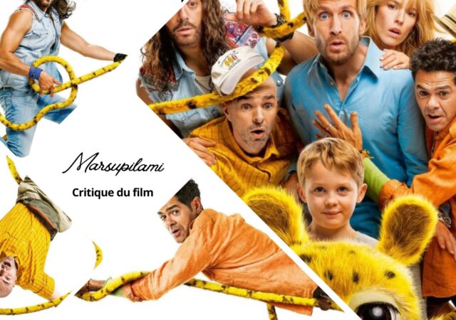 Marsupilami de Philippe Lacheau - Critique du film