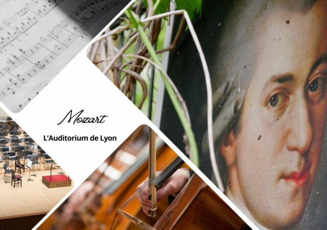 L'Auditorium-Orchestre national de Lyon rend hommage à Mozart