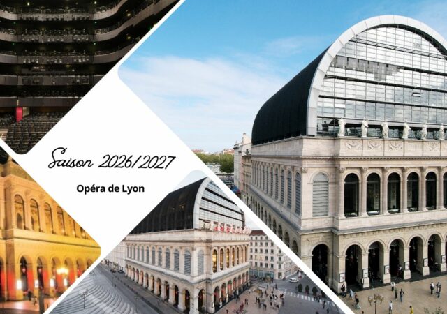 Opéra de Lyon : une saison 2026/2027 pour "défendre la joie"