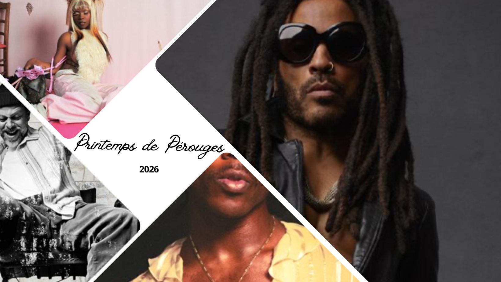 Le Printemps de Pérouges : Un festival incontournable en plein essor avec Lenny Kravitz en tête d'affiche