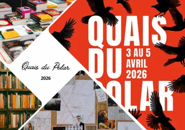 Quais du polar 2026 : une édition entre littérature et science