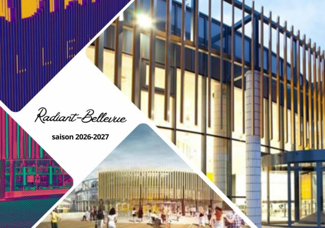 Radiant-Bellevue, une saison 2026/2027 sous le signe de l'éclectisme