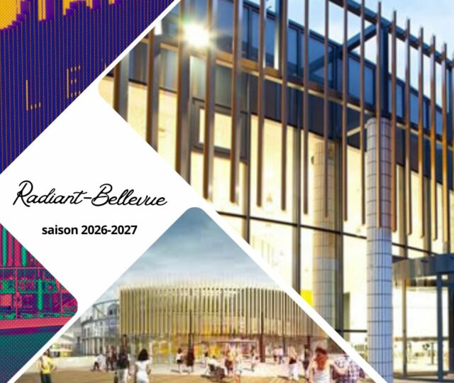 Radiant-Bellevue, une saison 2026/2027 sous le signe de l'éclectisme