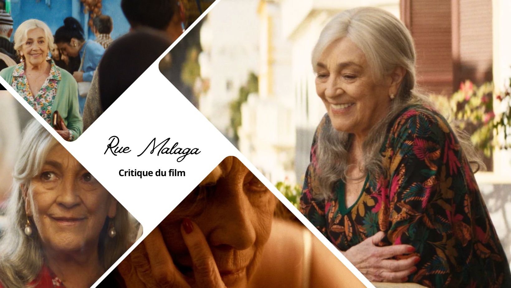 Rue Malaga avec Carmen Maura - Critique du film