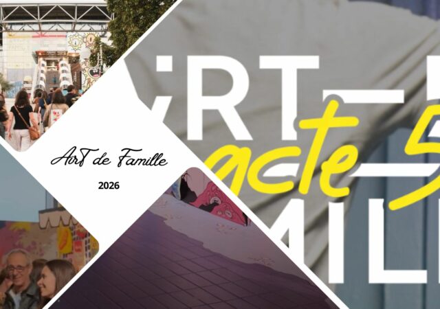 Festival AirT de famille 2026 investit à nouveau le centre d’Échanges de Perrache