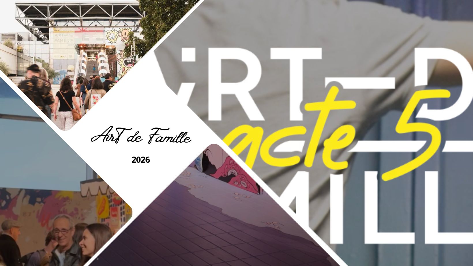 Festival AirT de famille 2026 investit à nouveau le centre d’Échanges de Perrache