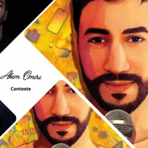 Akim Omiri à la Bourse du Travail de Lyon : interview