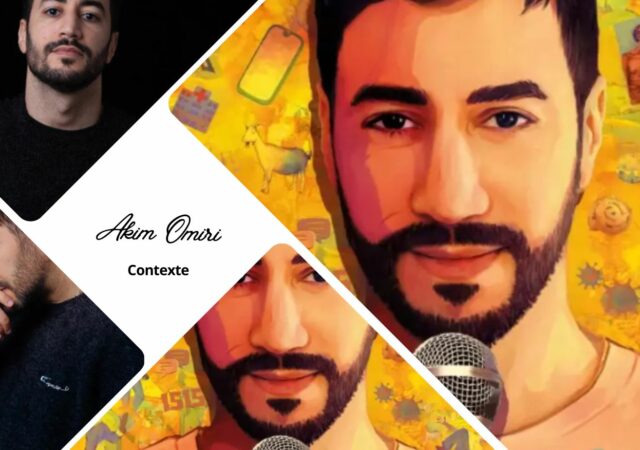 Akim Omiri à la Bourse du Travail de Lyon : interview