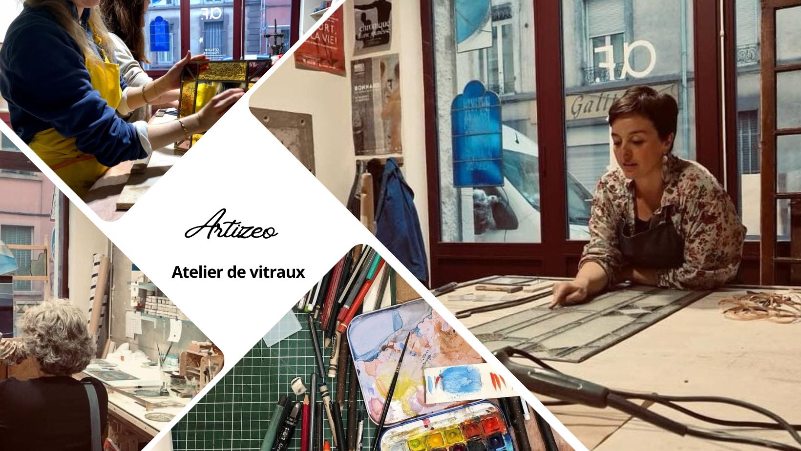 On a testé les ateliers de vitraux à Lyon avec Artizeo