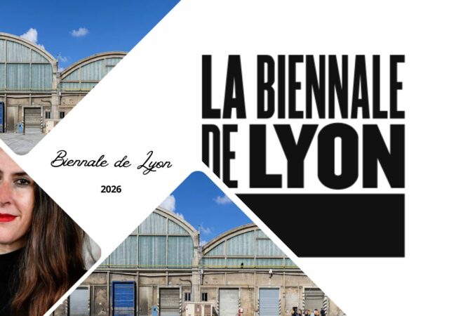 La Biennale d'Art Contemporain de Lyon 2026  placée sous le signe de la création, des échanges et de l’exploration artistique