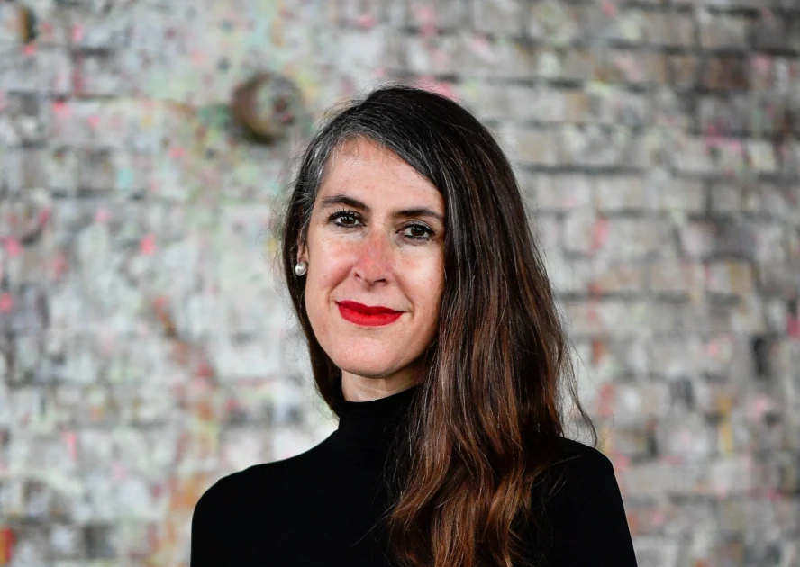 Catherine Nichols, commissaire de la Biennale de Lyon 2026