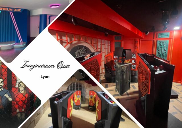 On a testé : Imaginarium Quiz Game Lyon