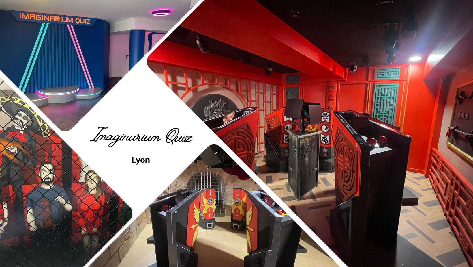 On a testé : Imaginarium Quiz Game Lyon