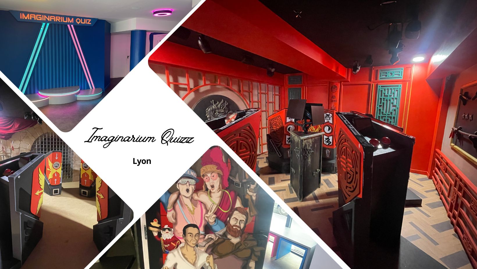 On a testé : Imaginarium Quiz Game Lyon