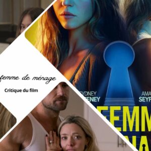 La femme de ménage avec Sydney Sweeney et Amanda Seyfried - Critique du film