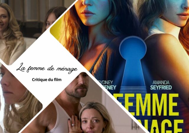 La femme de ménage avec Sydney Sweeney et Amanda Seyfried - Critique du film